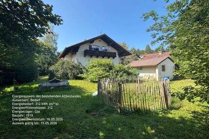 Grundstück zu verkaufen in Bad Tölz 999.000,00 € 1025 m²