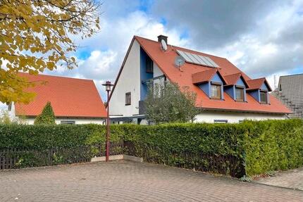 Großzügige 3,5Zi.Whg 115qm zw. Stein und Schwabach zu vermieten. - Rohr