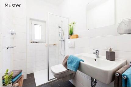 Schöne 2-Zimmer-Wohnung - 509,00&nbsp;EUR Kaltmiete, ca.&nbsp; 43,64&nbsp;m&sup2; in Osnabrück (PLZ: 49084) Fledder