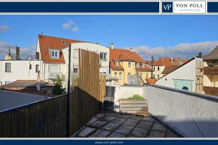 Interessantes Wohn- u. Geschäftshaus in zentraler Altstadtlage - Gewerbeeinheit plus zwei Wohnungen! - Ansbach