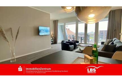 Wohnung zum Kaufen in Wismar 545.000,00 € 83.5 m²