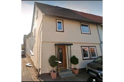 EinZweifamilienhaus - 90.000,00&nbsp;EUR Kaufpreis, ca.&nbsp; 200,00&nbsp;m&sup2; in Herzberg am Harz (PLZ: 37412)