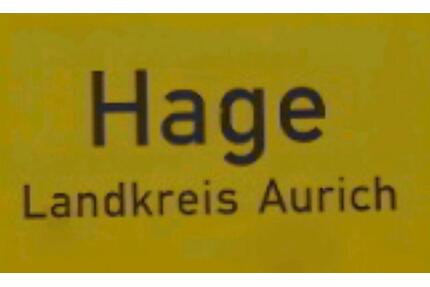 Mietwohnung Hage, zentrumsnah - 950,00&nbsp;EUR Kaltmiete, ca.&nbsp; 80,00&nbsp;m&sup2; in Hage (PLZ: 26524)