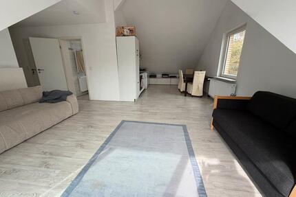 Großräumige helle Dachgeschosswohnung - Hitzacker (Elbe)