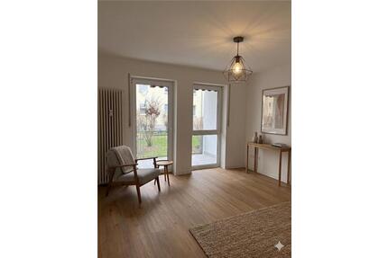 Attraktive 2,5-Zimmer-Wohnung- Erstbezug nach Sanierung - Bad Kreuznach Bad Münster am Stein-Ebernburg