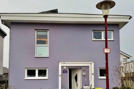 Modernes Einfamilienhaus im Bauhausstil im Ostseebad Hohe Düne - Rostock
