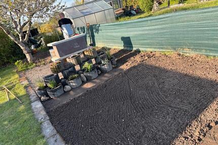 Garten abzugeben - 950,00&nbsp;EUR Kaltmiete, ca.&nbsp; 0,00&nbsp;m&sup2; in Delitzsch (PLZ: 04509)