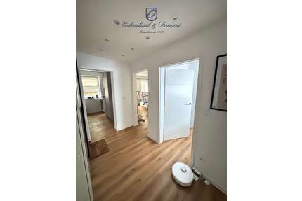 Wohnung zum Kaufen in Saarbrücken Sankt Arnual 149.000,00 € 52 m² - Saarbrücken / Sankt Arnual