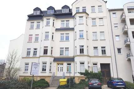 Wohnung zum Mieten in Chemnitz 360,00 € 64.06 m²