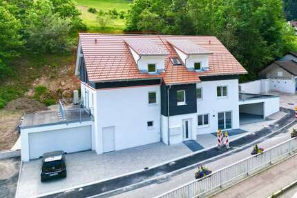 Wohnung zum Mieten in Baiersbronn 700,00 € 61.15 m²