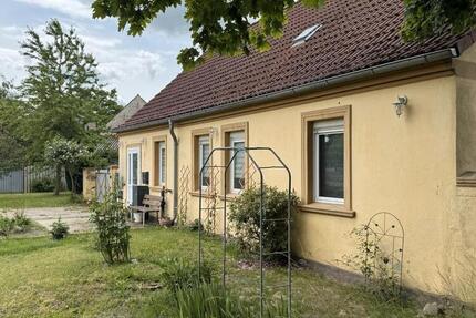 Bauernhaus für Liebhaber mit Ausbaupotential ohne Provision - Neustadt (Dosse)