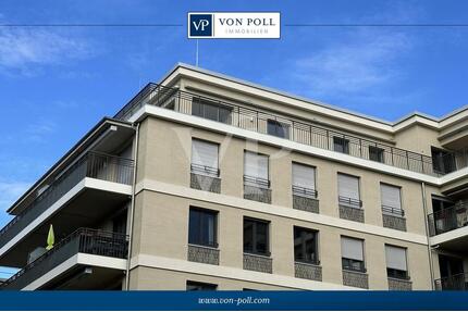 Penthouse zum Erstbezug mit Panoramablick auf die Dresdner Altstadt - Dresden Neustadt