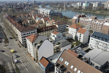 Wohnung zum Kaufen in Heidelberg 410.670,00 € 52.6 m²