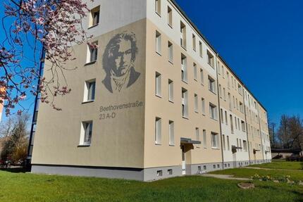 schöne 3 Raumwohnung in der Beethovenstr. 23b in Demmin zu vermieten