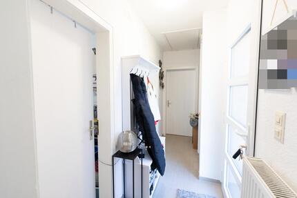 Charmante Erdgeschoss-Wohnung in stadtnaher Wohnlage – ideal für Singles - Aurich Egels und Wallinghausen