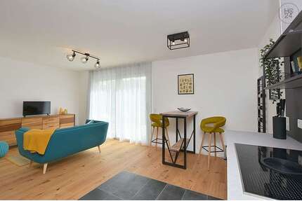 Wohnung zum Mieten in Jettingen 1.290,00 € 58 m²