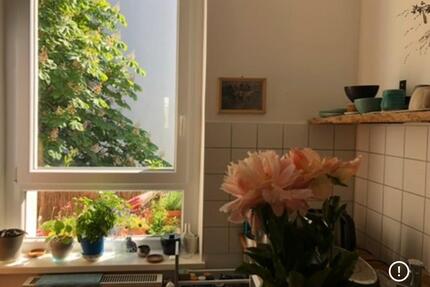 Zwischenmiete April&Mai- helle 81 qm Altbauwohnung in Fhain - Berlin Friedrichshain-Kreuzberg