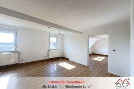 Wohnung zum Mieten in Rückersdorf 1.050,00 € 117 m²