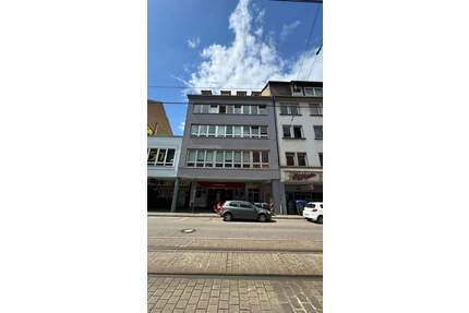 4 ZKB Terrasse, WG geeignet, renoviert, 1 Monatsmiete frei, 3.OG Kaiserstr. 6 66111 Saarbrücken