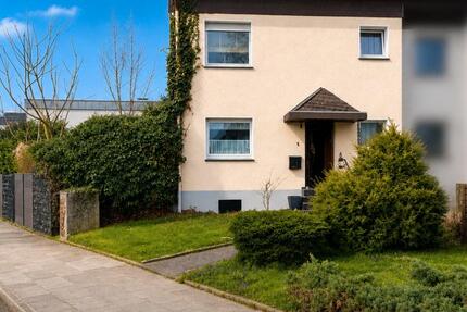 Viel Platz und Möglichkeiten -familienfreundliches Reihenendhaus - Unna Hemmerde