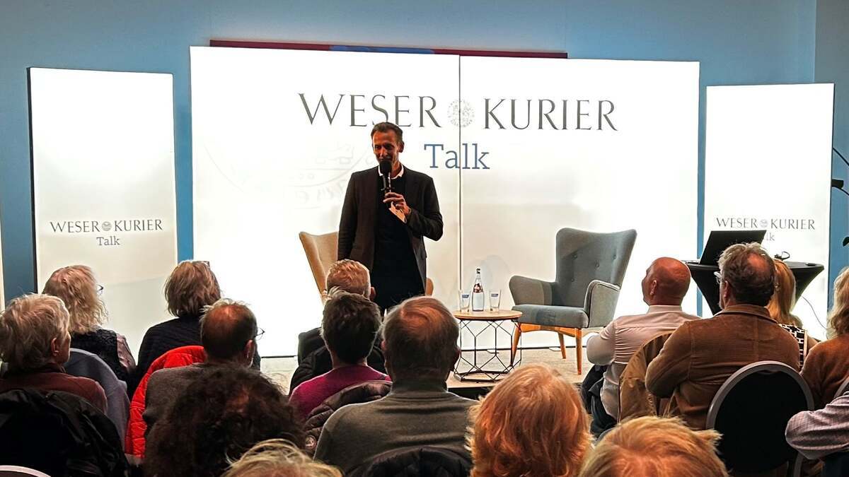 WESER-KURIER Talk