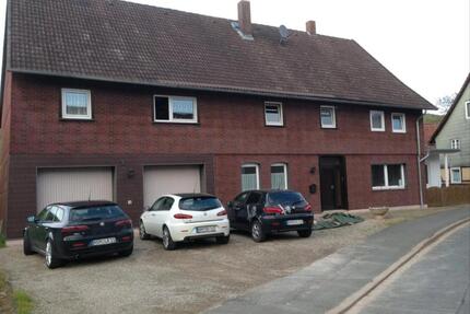 Mehrgenerationenhaus zwei Wohnungen ein Eingang teils möbliert - Einbeck
