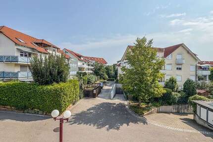 Wohnung zum Kaufen in Marbach am Neckar 149.800,00 € 40.49 m²