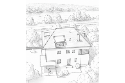 Haus zum Kaufen in Heidelberg 4.600.000,00 € 270 m²