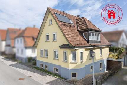 Haus zum Kaufen in Weikersheim 450.000,00 € 184 m²