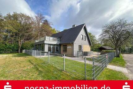 Vielseitiges Gebäudeensemble mit Geschichte - Schule, Kindergarten & Wohnhaus auf großem Grundstück - Humptrup