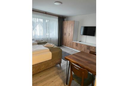 Möblierte 1-Zimmer Wohnung zu Vermieten - Waiblingen