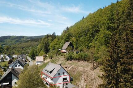 60m² Wohnung in Schmallenberg-Lenne