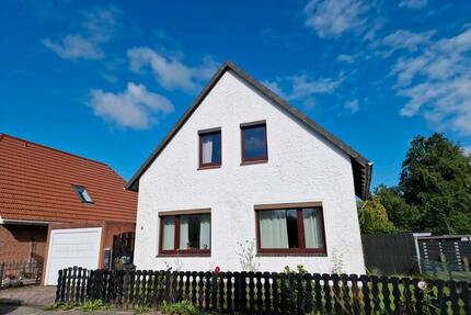 Attraktives Einfamilienhaus am Meer - Cuxhaven Groden