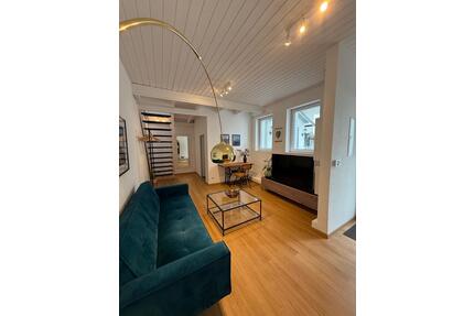 Möbliertes Tiny House im Frankfurt Nordend ab 01.07, 60m2 - Frankfurt am Main Nordend West