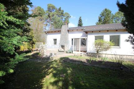 Einziehen - Wohlfühlen - Genießen - Attraktiver Bungalow mit Garten in Seenähe - Groß Köris Klein Köris