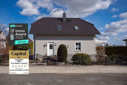 Haus zum Kaufen in Taucha 689.000,00 € 165 m²