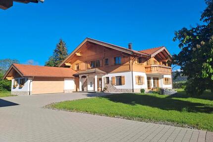 2,5 Zimmerwohnung zur Miete - 1.300,00&nbsp;EUR Kaltmiete, ca.&nbsp; 93,67&nbsp;m&sup2; in Oy-Mittelberg (PLZ: 87466)