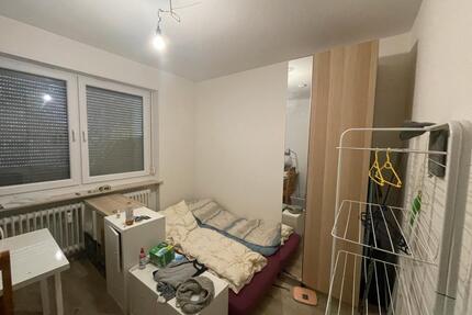 1-zimmer Wohnung 20m²|Küche&Bad mobilliert| - Saarbrücken Neue Bremm