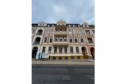 ERSTBEZUG - geräumige 2-Raum Altbauwohnung mit Balkon - Görlitz Innenstadt