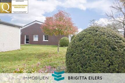 Ab sofort: Gemütliche 2-Zimmer-Wohnung mit Terrasse und Carport in Achim - Baden!