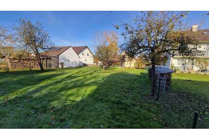 Grundstück zu verkaufen in Ebershausen 129.000,00 € 725 m²