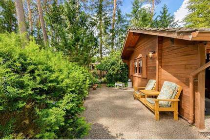 Ihr Rückzugsort im Grünen - gepflegtes Ferienhaus mit großem Naturgrundstück - Jelmstorf