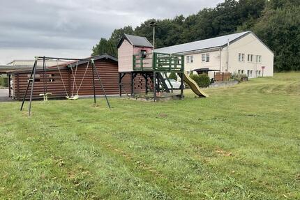 Großzügige Erdgeschosswohnung in ruhiger Lage von Brimingen - Olsdorf