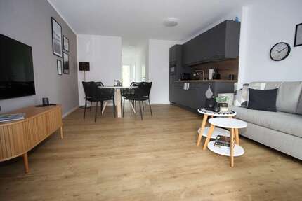 Wohnung zum Mieten in Burgebrach 620,00 € 44.72 m²