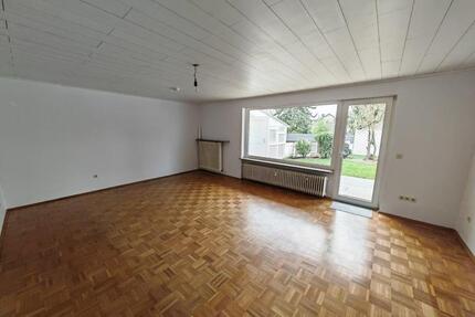 Helle 3,5 Zimmerwohnung mit Gartenanteil - Bad Kreuznach Bad Münster am Stein-Ebernburg