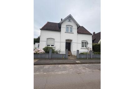Einfamilienhaus Bünde perfekter Lage