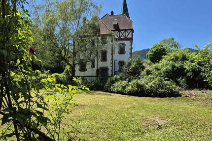 Haus zum Kaufen in Hornberg 548.000,00 € 215 m²