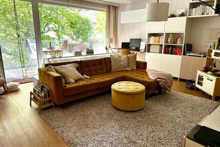 Wohnung zum Mieten in Bremen 1.100,00 € 102 m²