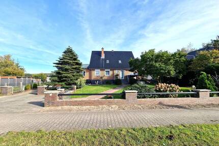 * Courtagefrei * ! Gepflegtes Einfamilienhaus mit Einliegerwohnung! Keine Sanierungspflicht n. GEG - Bleckede Garze