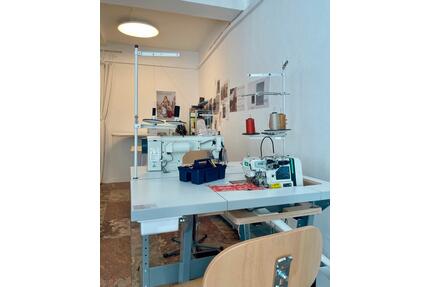 Textil-Werkstatt-Platz Schneider Gemeinschafts-Atlier - Lindau (Bodensee)